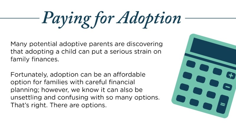 Do You Have To Pay To Adopt A Child